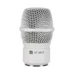 sE Electronics V7 MC2 Supercardioid Dynamic Mic Capsule w/ Pouch -  White