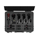 sE Electronics V Pack Arena Black Drum Microphone Package