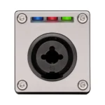 Universal Audio Apollo e1x Remote-controllable Unison Preamp - Image 5