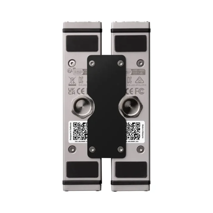 Universal Audio Apollo e1x Remote-controllable Unison Preamp - Image 7