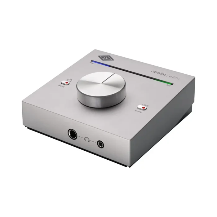 Universal Audio Apollo e2m Stereo Headphone Amp and Line Interface - Image 2