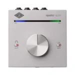 Universal Audio Apollo e2m Stereo Headphone Amp and Line Interface