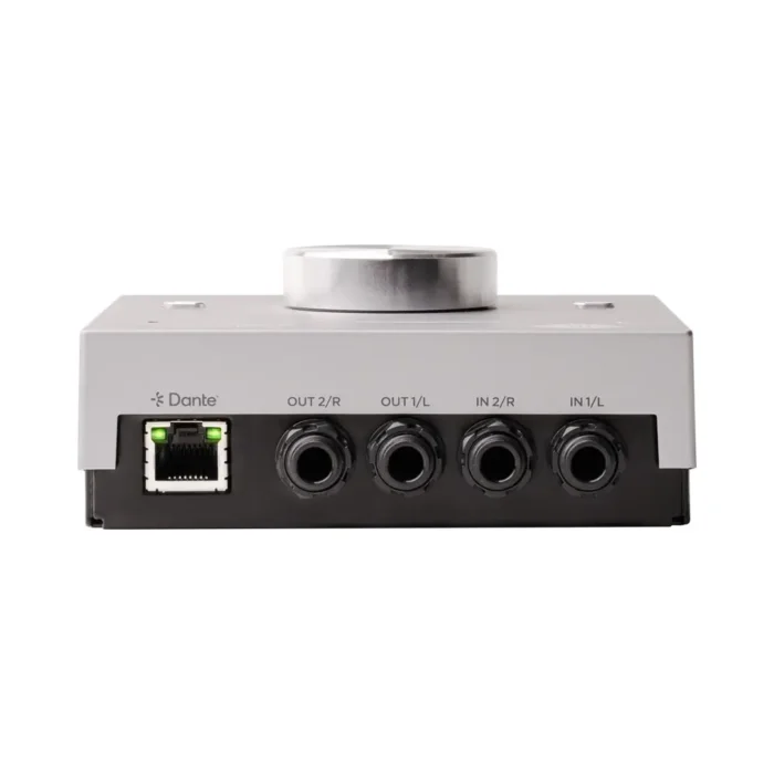 Universal Audio Apollo e2m Stereo Headphone Amp and Line Interface - Image 4