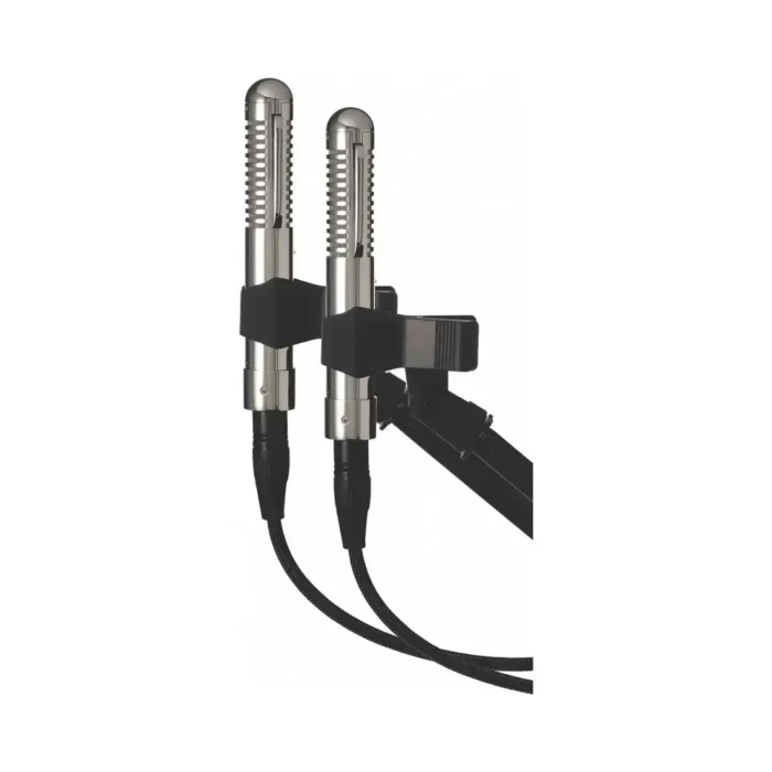 Warm Audio WA-FT Fen-tone Ribbon Microphone - Matched Pair - Image 2