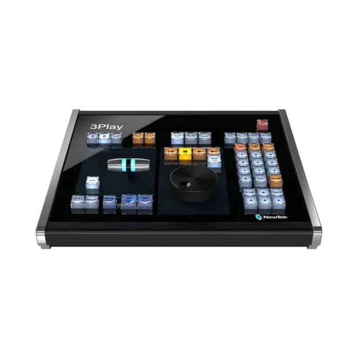 Vizrt 3Play 3P1 2RU - Image 3