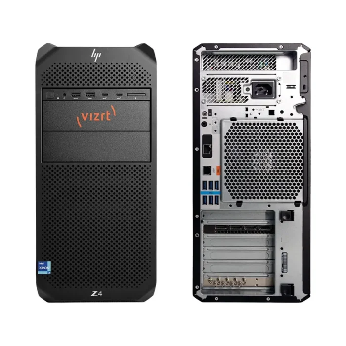 Vizrt TriCaster Vizion Tower with 8 SDI I/O - Image 4