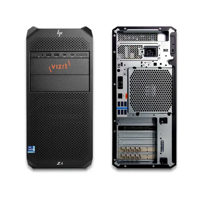 Vizrt TriCaster Vizion Tower with 16 SDI I/O - Image 4