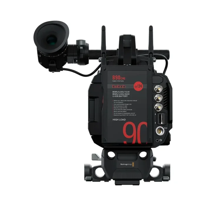 Blackmagic URSA Cine 12K LF 100G - Image 3