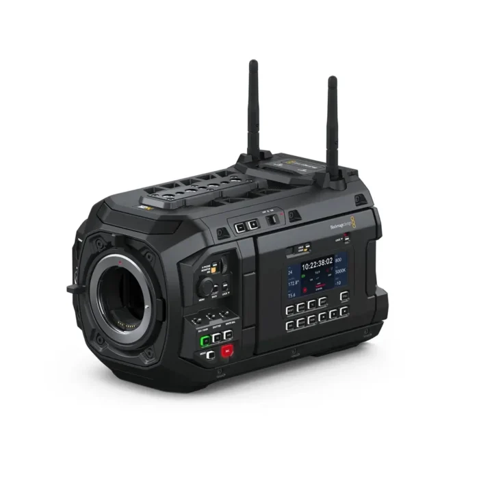 Blackmagic URSA Cine 12K LF 100G + EVF - Image 2