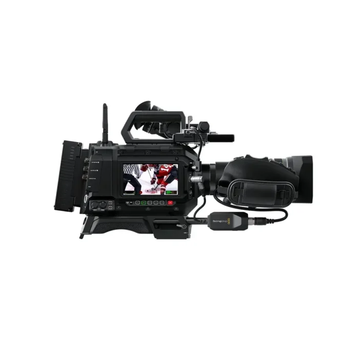 Blackmagic URSA Cine 12K LF 100G + EVF - Image 4