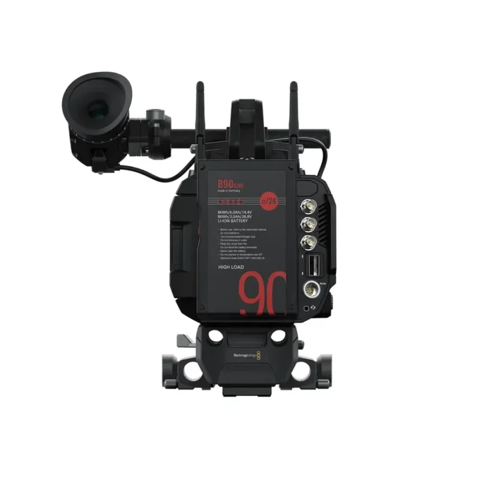 Blackmagic URSA Cine 12K LF 100G + EVF - Image 5