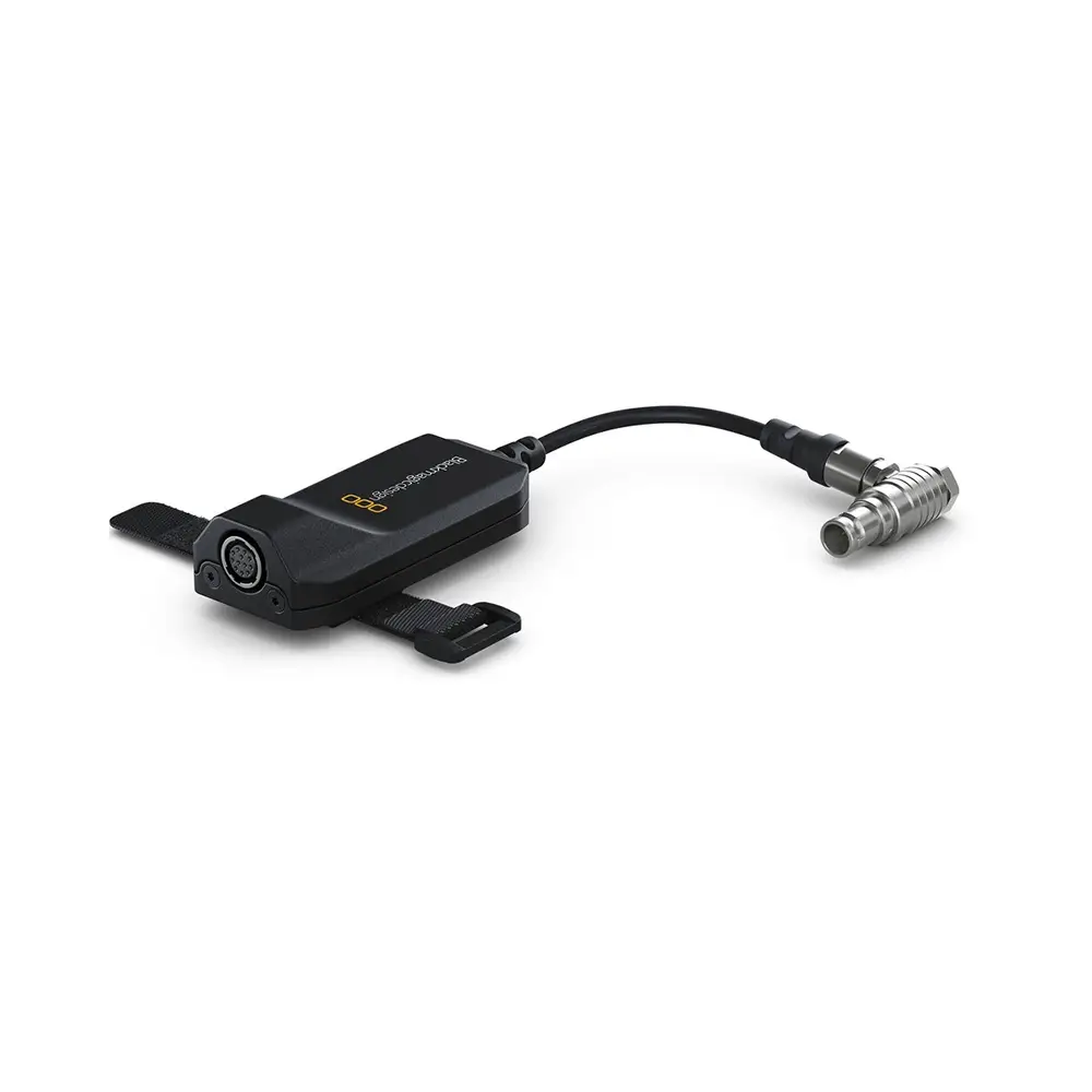 CINEURSABMNTACB4-1 Blackmagic URSA Cine B4 Adapter Cable - Image 1