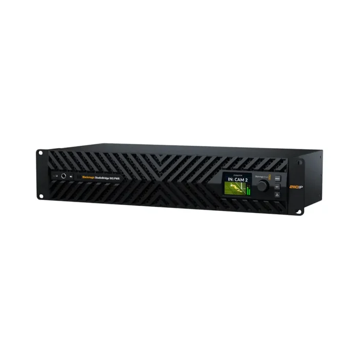 Blackmagic StudioBridge 10G PWR - Image 2