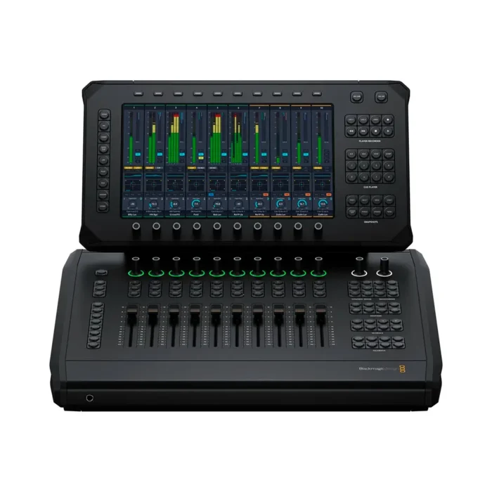 Blackmagic Fairlight Live Audio Panel 10 - Image 2