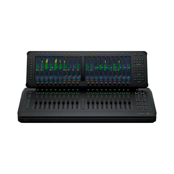 Blackmagic Fairlight Live Audio Panel 20 - Image 2