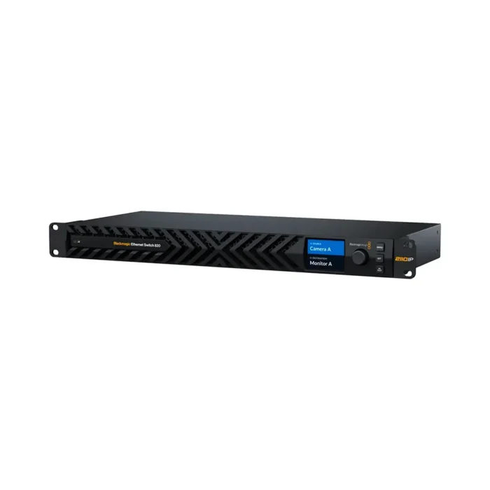 Blackmagic Ethernet Switch 820 - Image 2