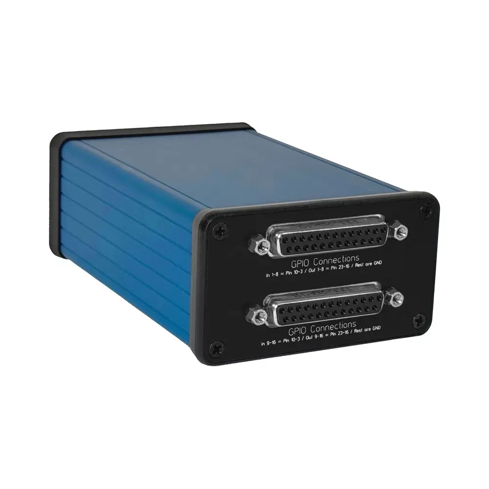 ETH-GPI-LINK-DUAL-V2 SKAARHOJ ETH-GPI Link Dual - Image 1
