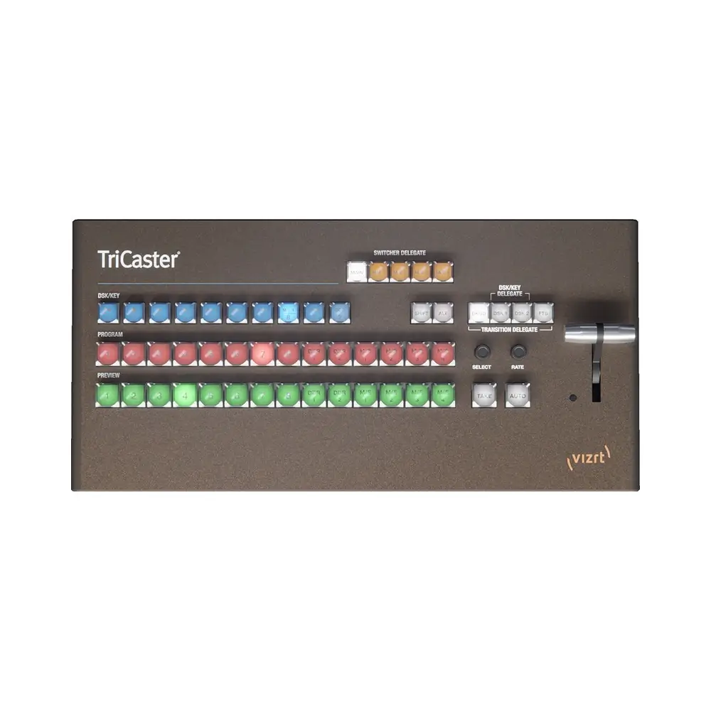 FG-003290-R001-1 Vizrt TriCaster Mini Control Panel - Image 1
