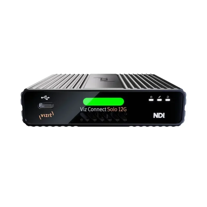 Vizrt Connect Solo 12G - Image 2