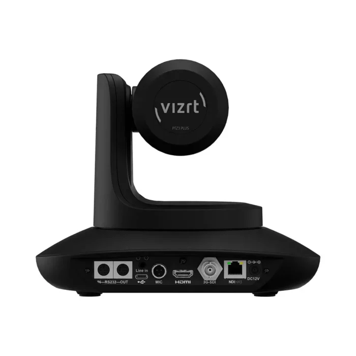 Vizrt PTZ3 PLUS - Black - Image 4
