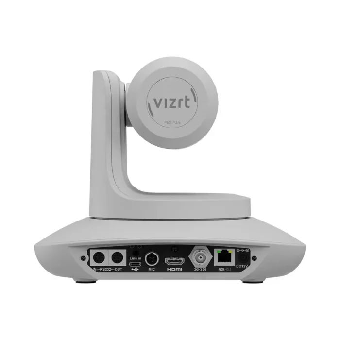 Vizrt PTZ3 PLUS - White - Image 3