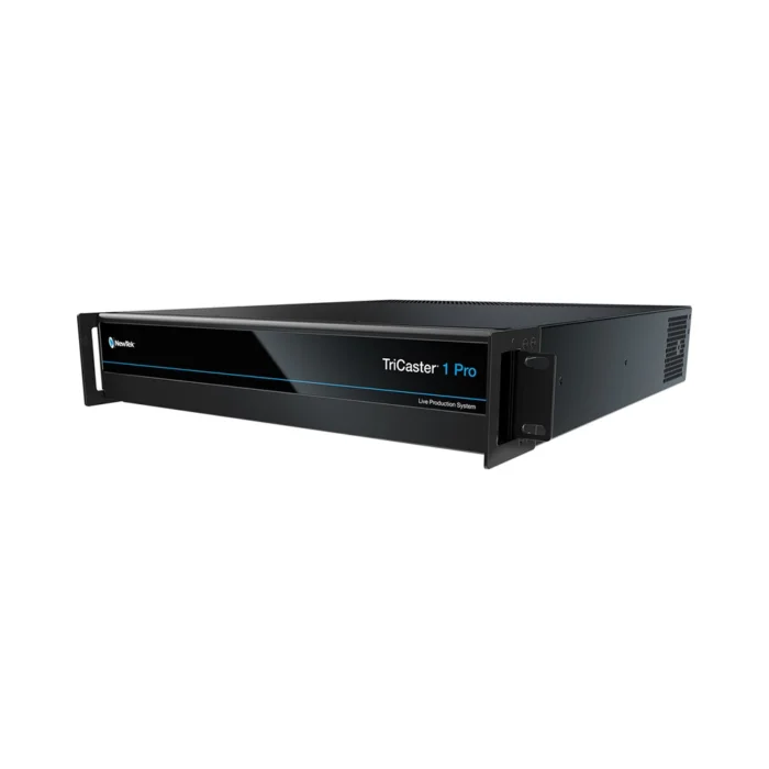 Vizrt TriCaster 1 Pro 2RU - Image 3