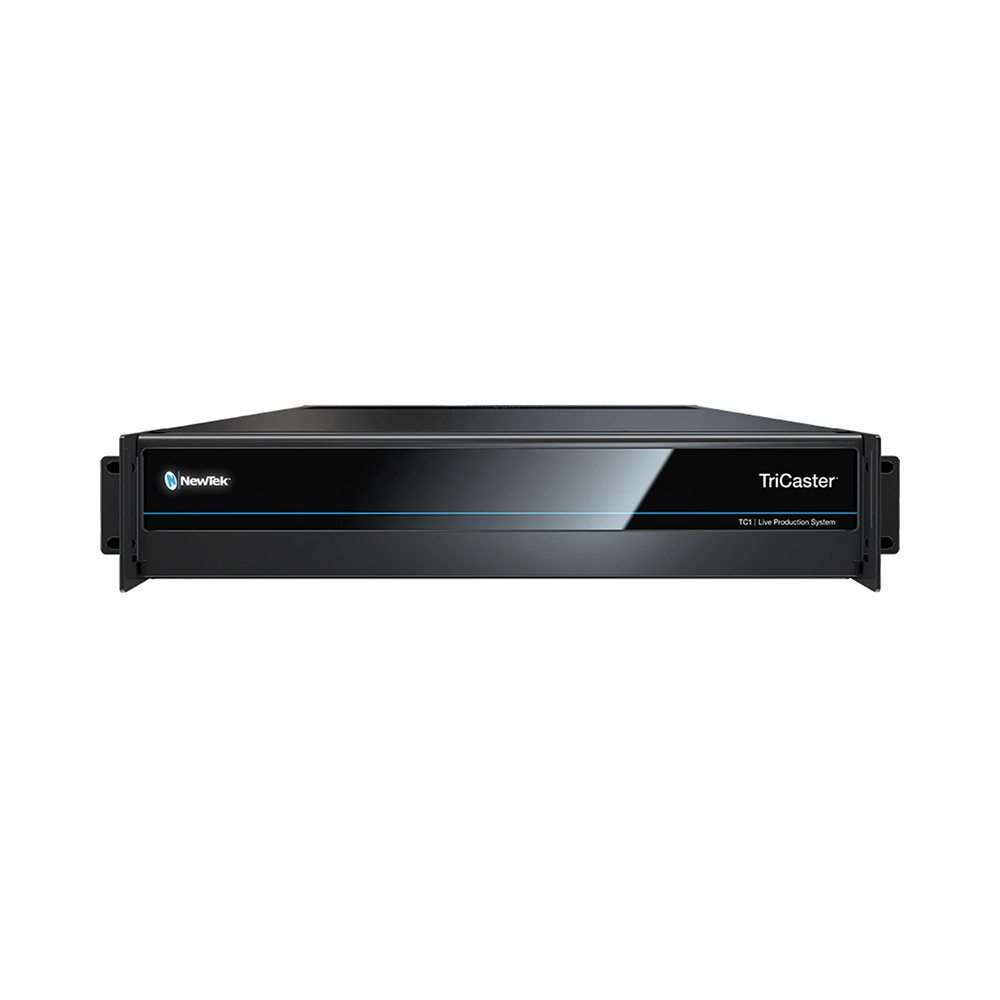 FG-003307-R001-2 Vizrt TriCaster TC1 - Image 1