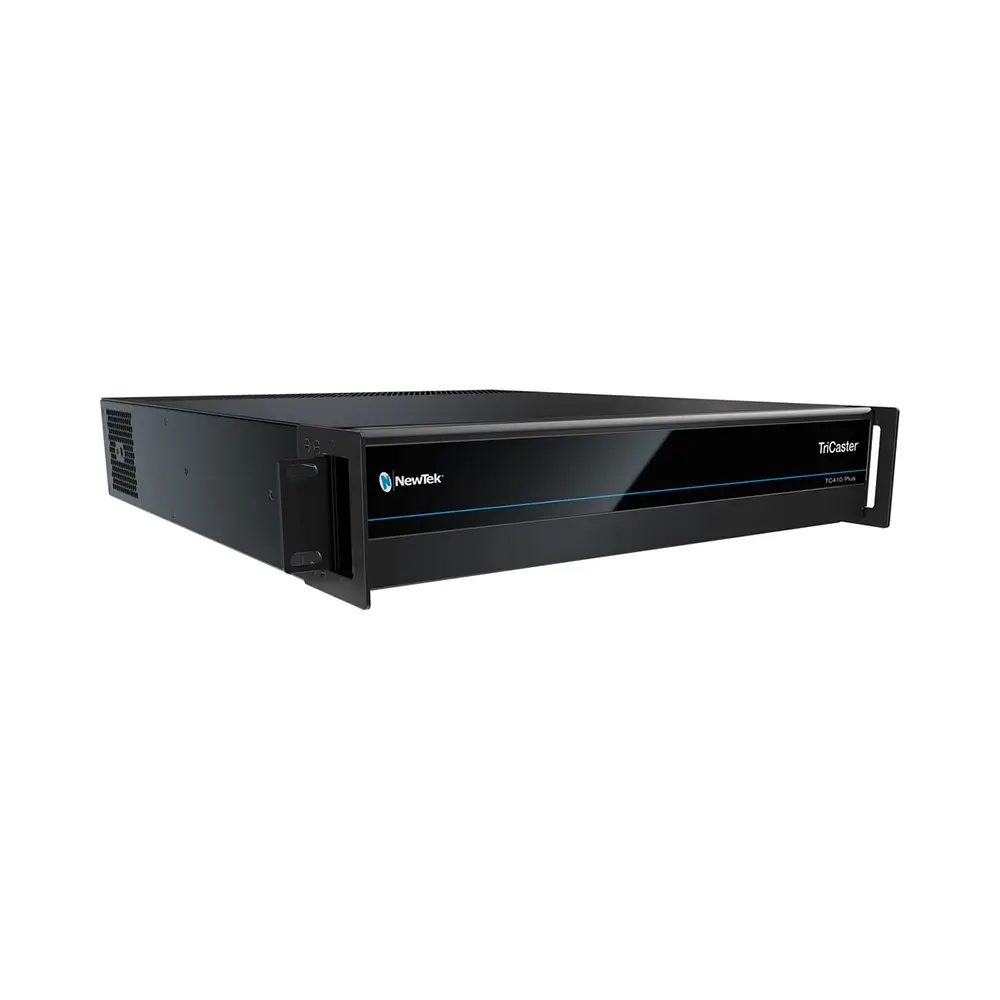 FG-003308-R001-1 Vizrt TriCaster TC410 Plus - Image 1