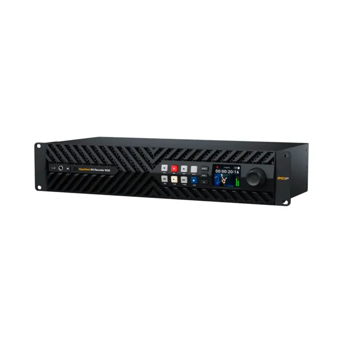 Blackmagic HyperDeck ISO Recorder 100G - Image 2