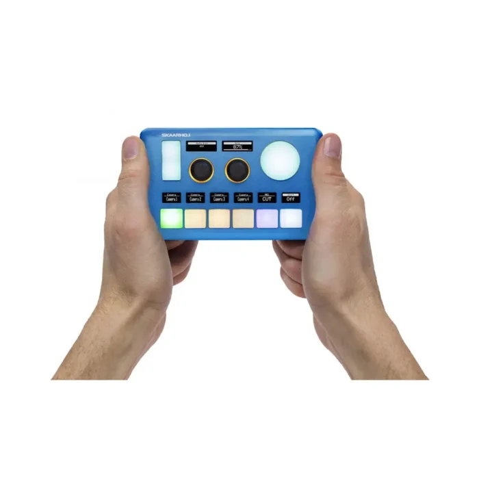 SKAARHOJ PTZ Wiz Camera Controller with Blue Pill Inside - Image 2