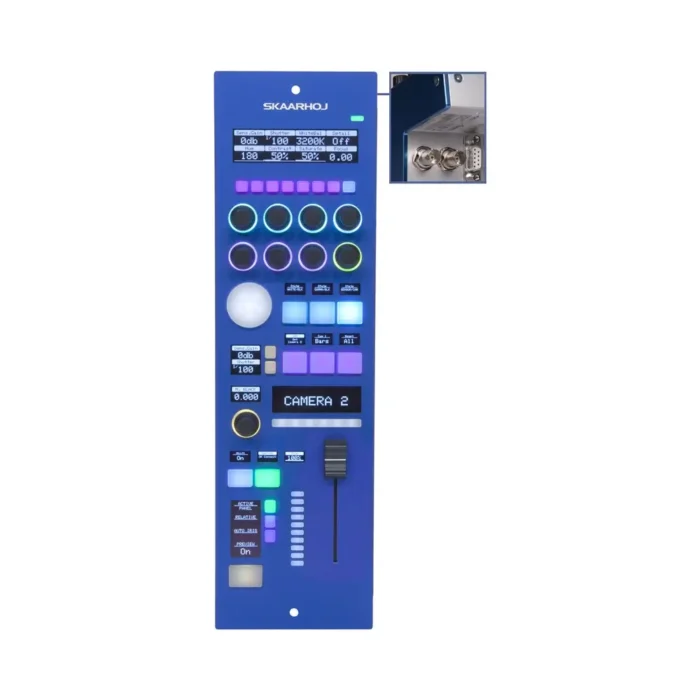 SKAARHOJ RCPv2 w/Motorized Fader - Image 2