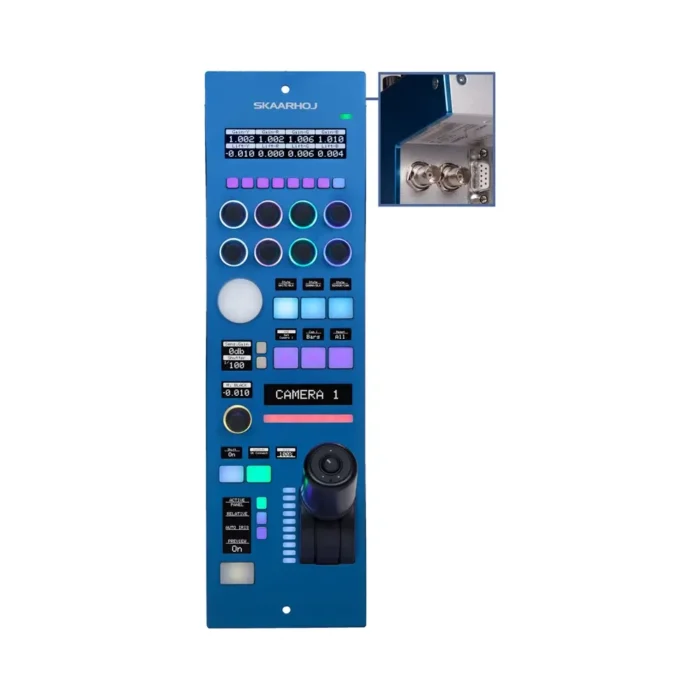 SKAARHOJ RCPv2 Joystick w/SDI - Image 2