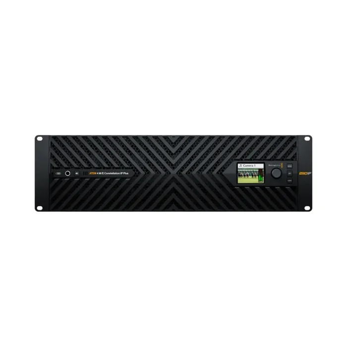 Blackmagic ATEM 4 M/E Constellation IP Plus - Image 2