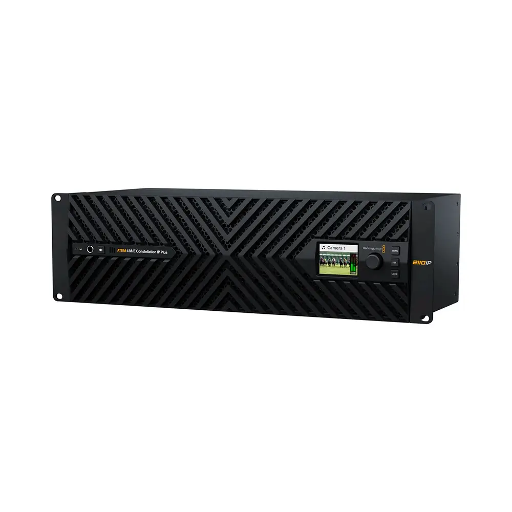 SWATEMSCN23ME4IPP-3 Blackmagic ATEM 4 M/E Constellation IP - Image 1