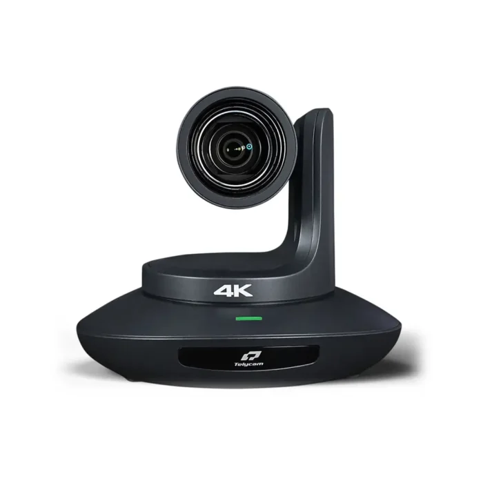 Telycam Vision+ SE HDMI 4K PTZ Camera with 12x Optical Zoom - Black - Image 2