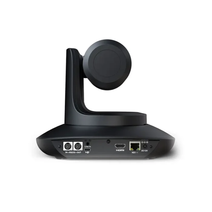 Telycam Vision+ SE HDMI 4K PTZ Camera with 12x Optical Zoom - Black - Image 3