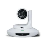Telycam Vision+ SE HDMI 4K PTZ Camera with 12x Optical Zoom - White - Image 2