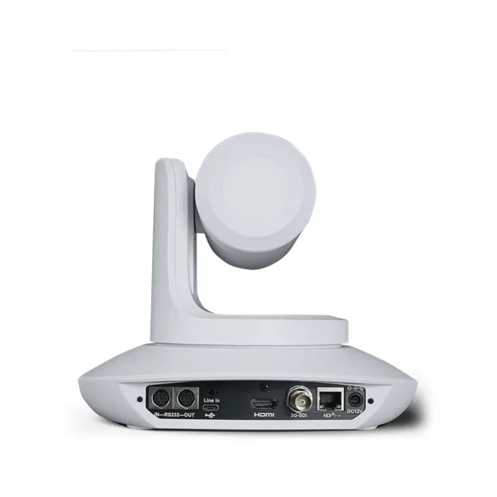 Telycam Vision+ N3 PTZ Camera 20x Optical Zoom - White - Image 3