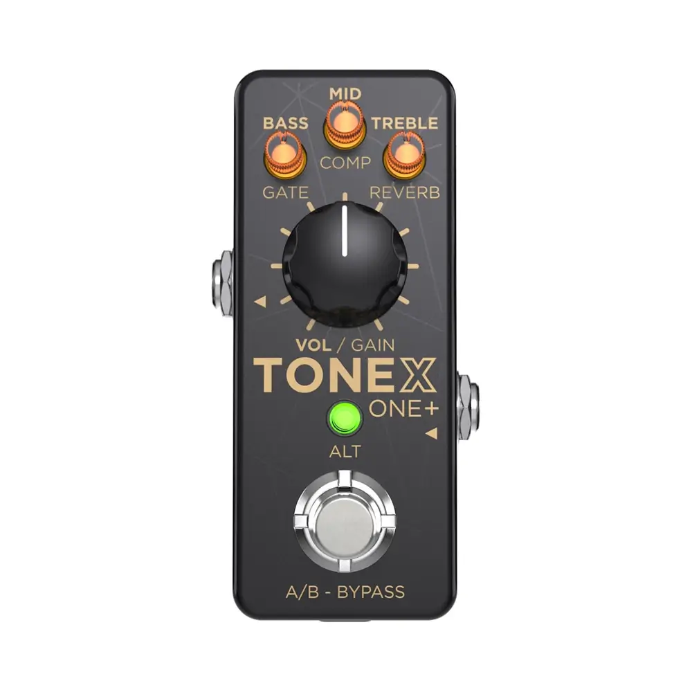 XG-TNXONE-PLUS-IN-2 IK Multimedia ToneX ONE + - Image 1