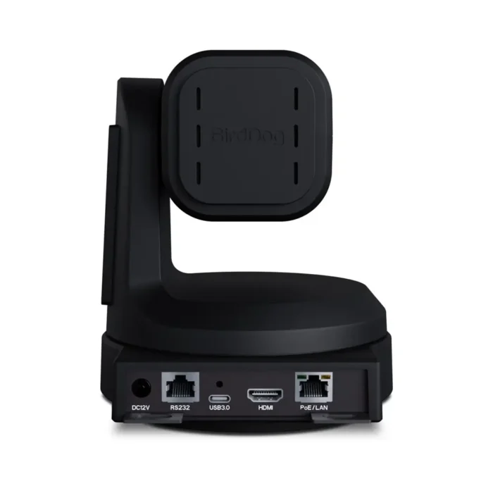BirdDog MAX UHD 4K Conferencing & Production PTZ Camera - Black - Image 3