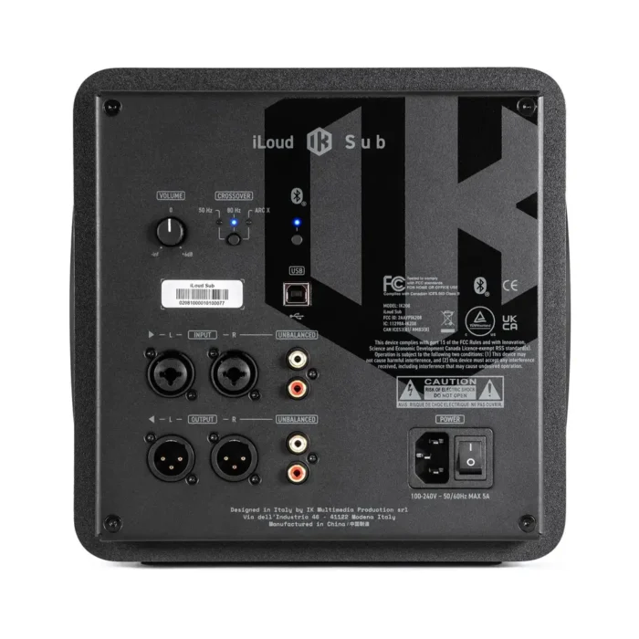 IK Multimedia iLoud Sub - Image 4