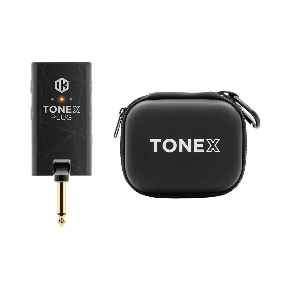 ik-tonexplug-puch-bundle-2 IK Multimedia TONEX Plug & Pouch Bundle - Image 1