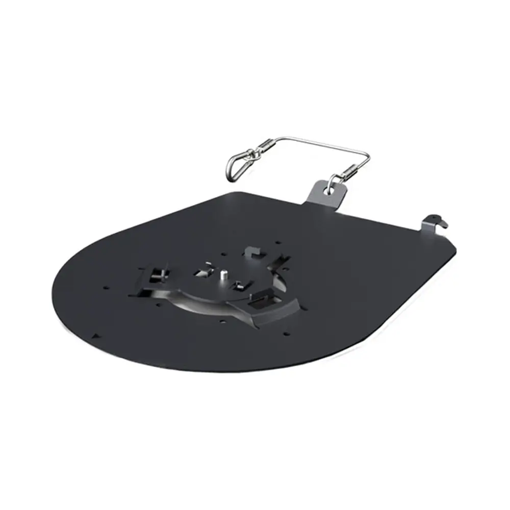 telycam-tlc-c15-b-1 Telycam Ceiling Mount for Explore Series PTZ Camera - Black - Image 1