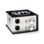 Warm Audio Stereo DI (Active) Dual-Channel Professional Direct Box - Image 2