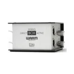 Warm Audio Stereo DI (Active) Dual-Channel Professional Direct Box - Image 5