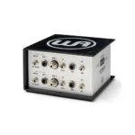 Warm Audio Stereo DI Passive Dual-Channel Professional Direct Box - Image 3