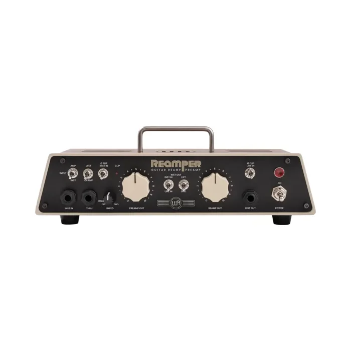 Warm Audio Reamper w/ Independent Preamp & Re-Amp Signal Paths - Image 3