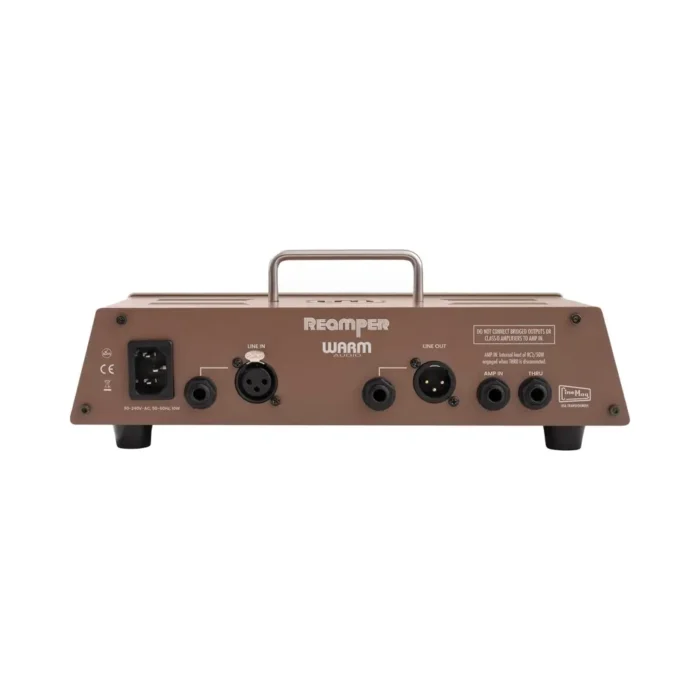 Warm Audio Reamper w/ Independent Preamp & Re-Amp Signal Paths - Image 2