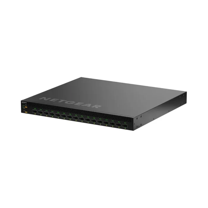 NETGEAR M4350-16C 16-Port QSFP28 100G Managed Network Switch - Image 7
