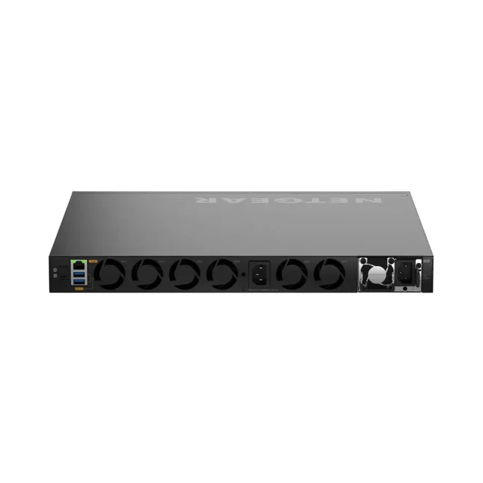 NETGEAR M4350-16C 16-Port QSFP28 100G Managed Network Switch - Image 6